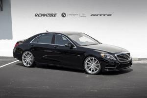 2016 Mercedes-Benz S550 by RENNtech